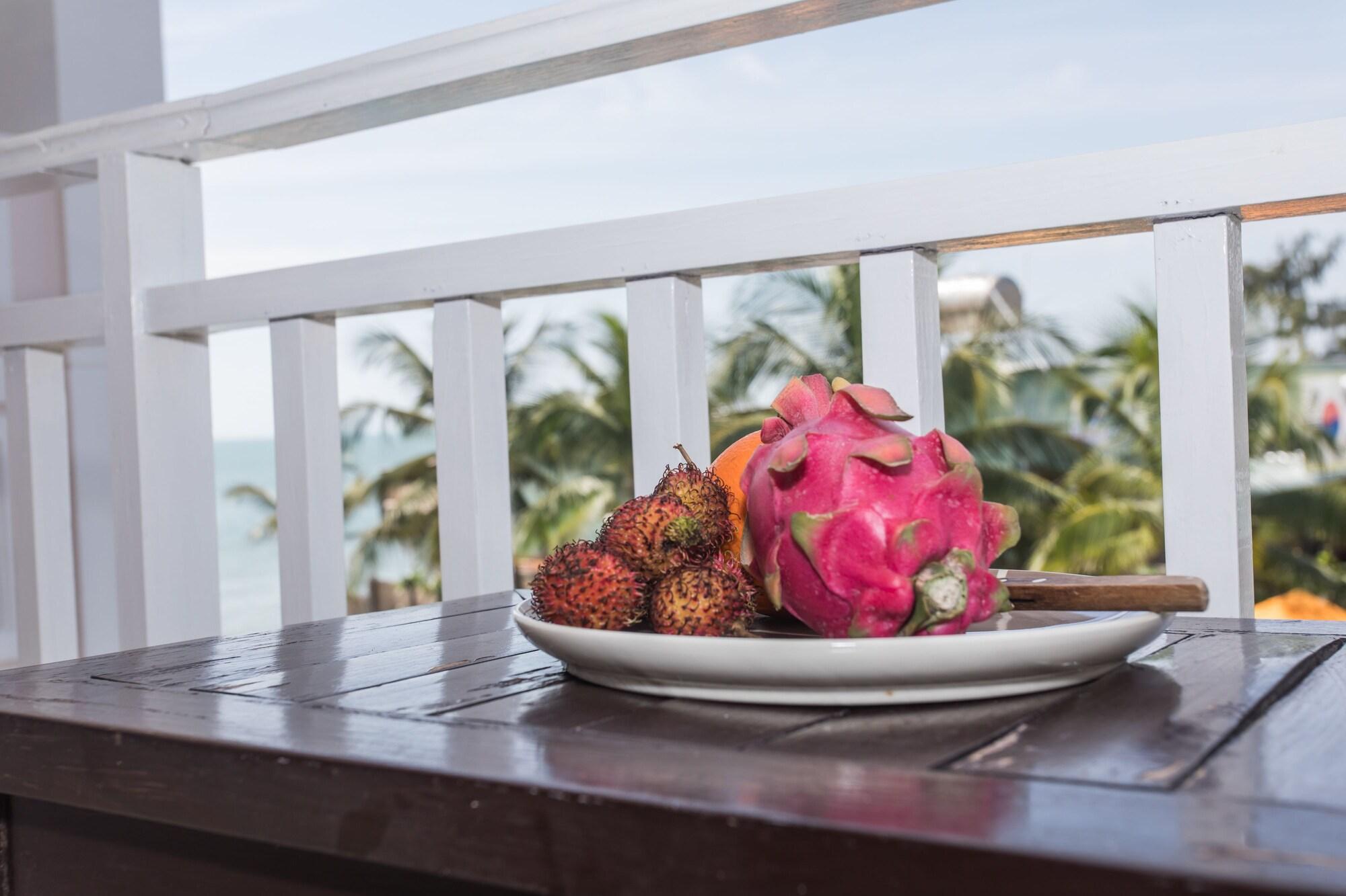 Grace Boutique Resort Фантхьет Экстерьер фото