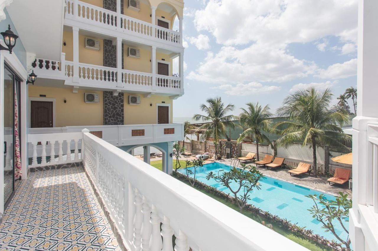Grace Boutique Resort Фантхьет Экстерьер фото