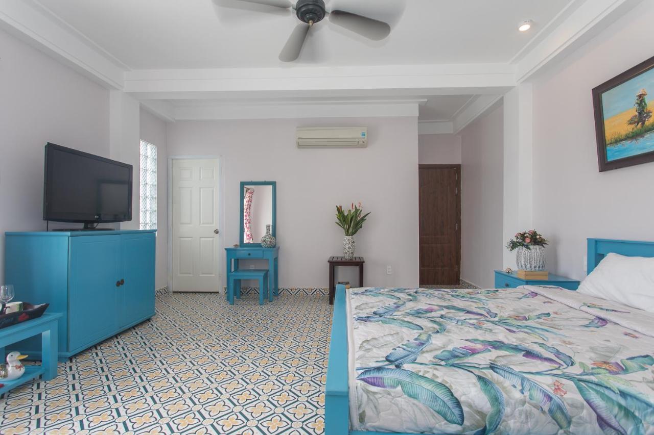 Grace Boutique Resort Фантхьет Экстерьер фото
