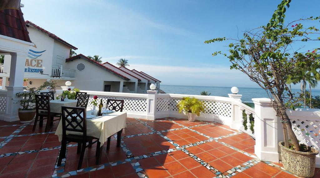 Grace Boutique Resort Фантхьет Экстерьер фото