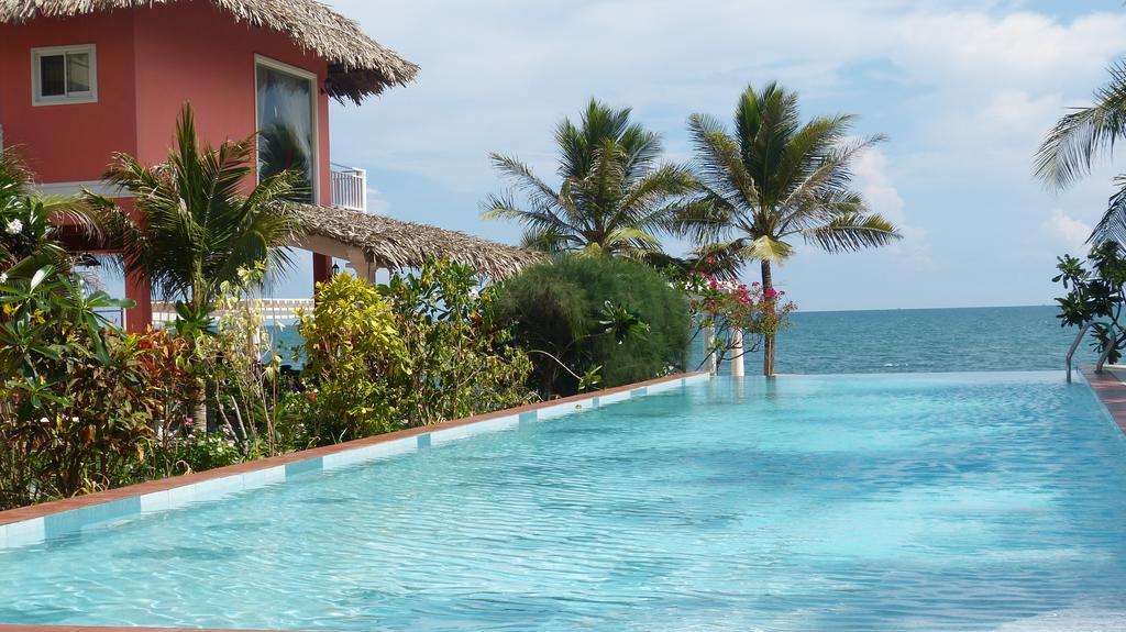 Grace Boutique Resort Фантхьет Экстерьер фото