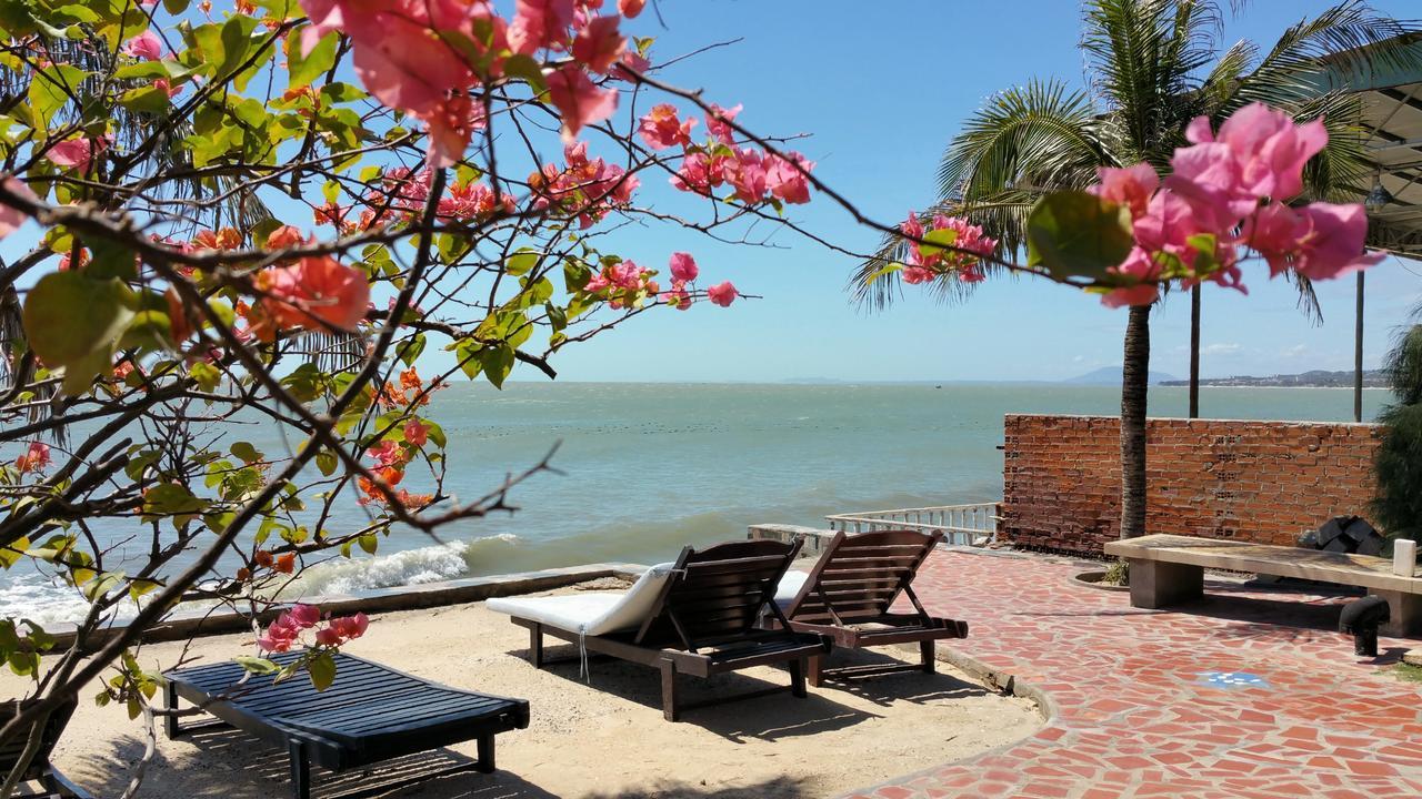 Grace Boutique Resort Фантхьет Экстерьер фото