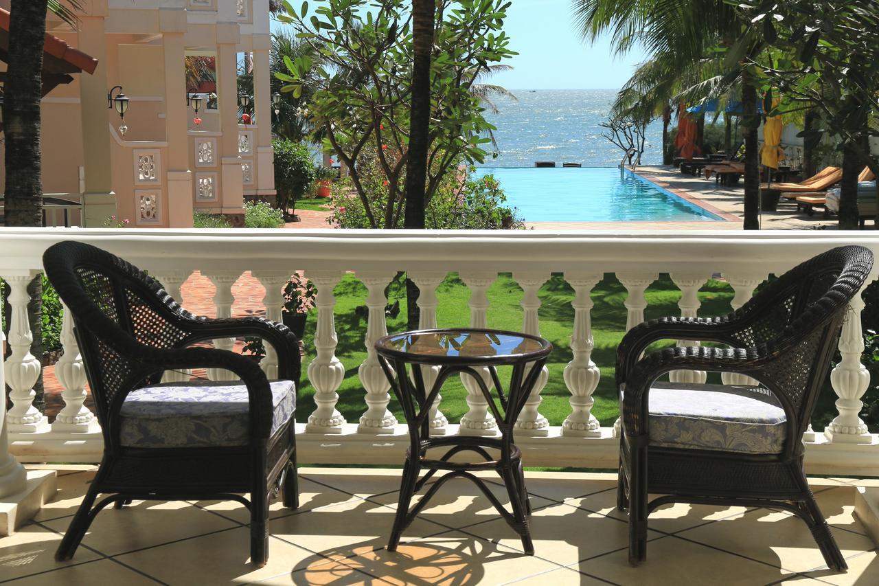 Grace Boutique Resort Фантхьет Экстерьер фото