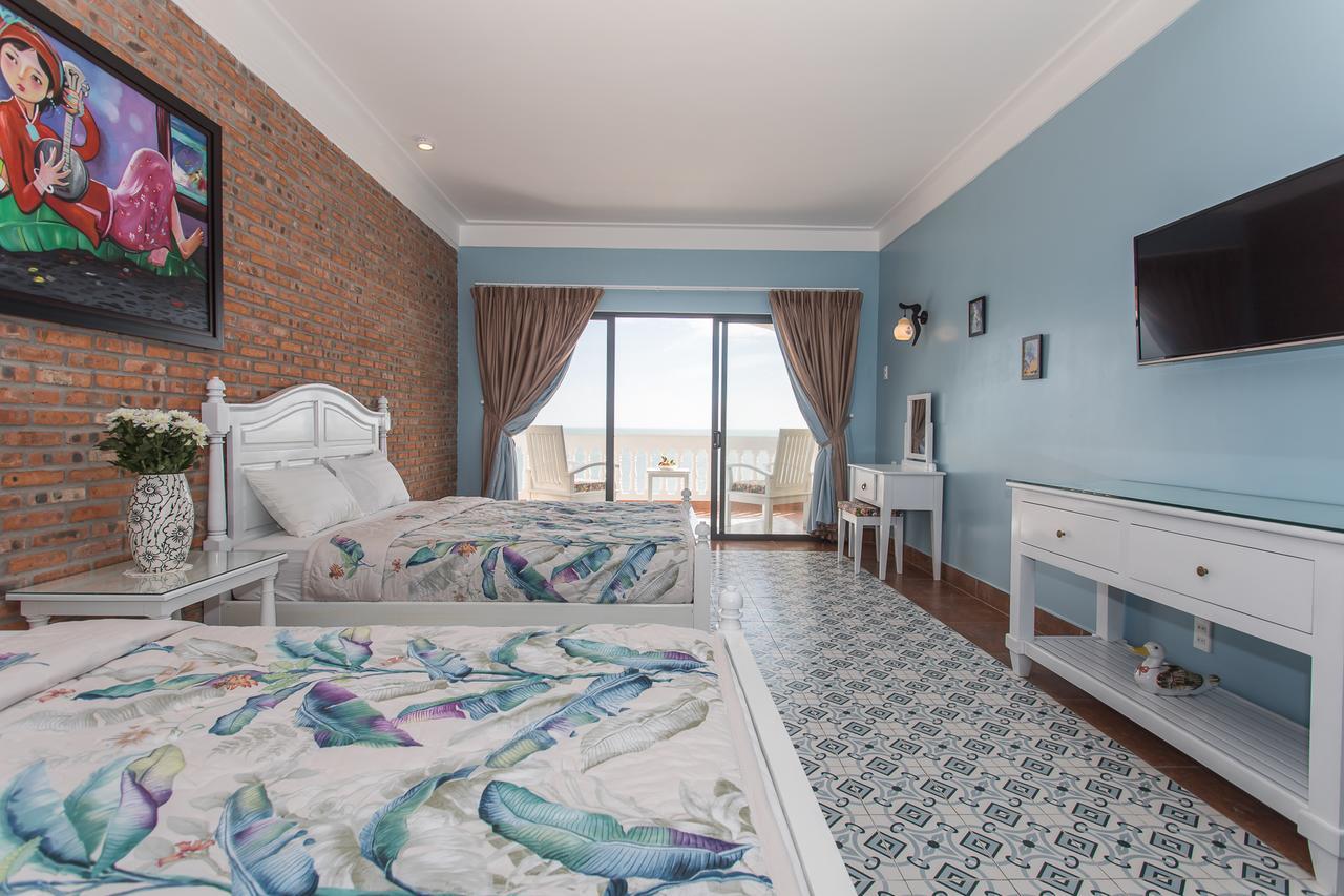 Grace Boutique Resort Фантхьет Экстерьер фото