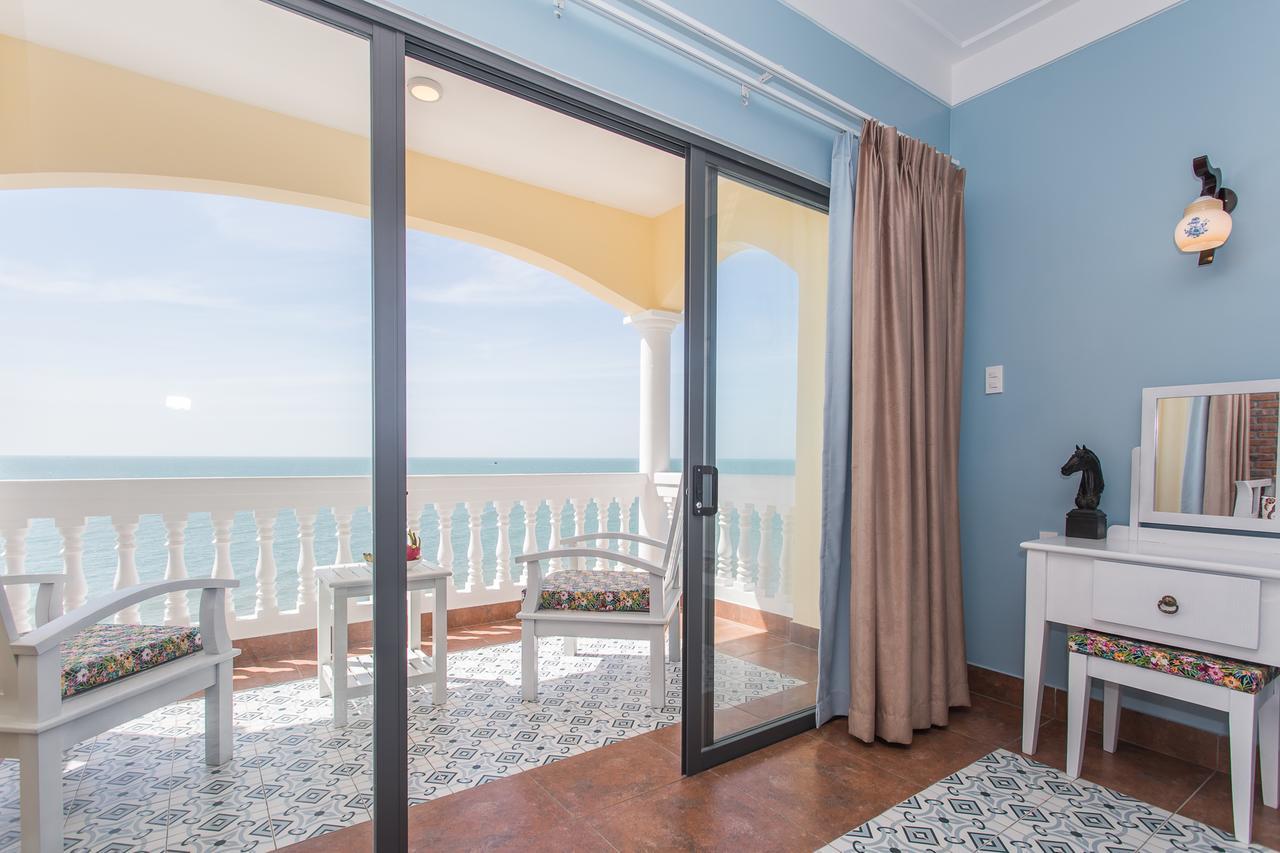 Grace Boutique Resort Фантхьет Экстерьер фото