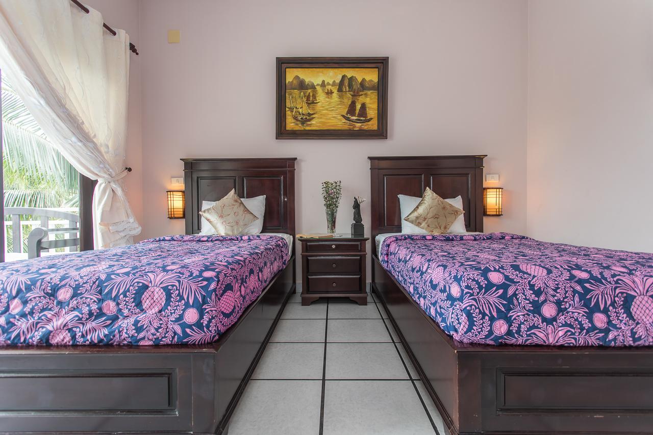Grace Boutique Resort Фантхьет Экстерьер фото