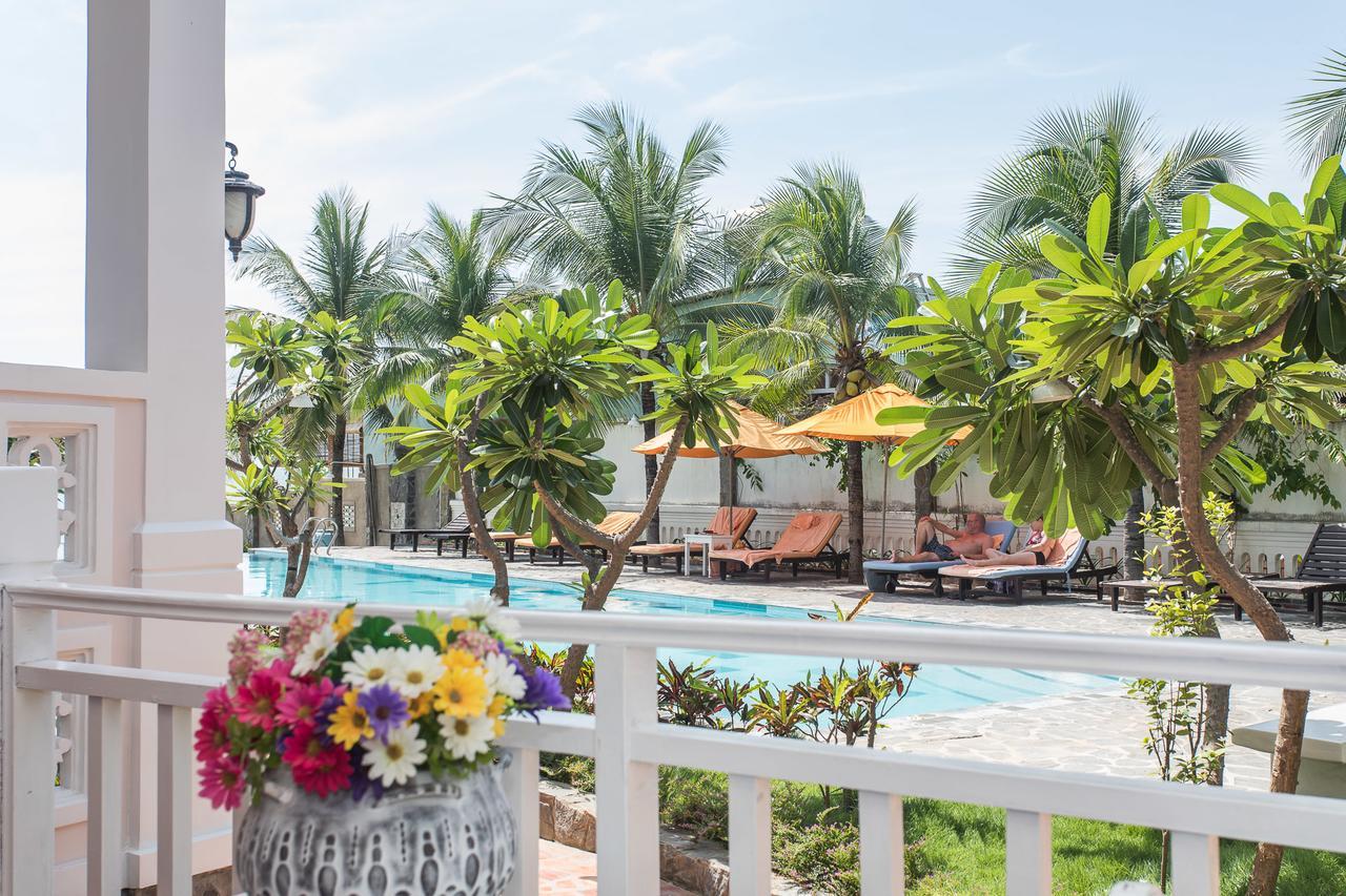 Grace Boutique Resort Фантхьет Экстерьер фото