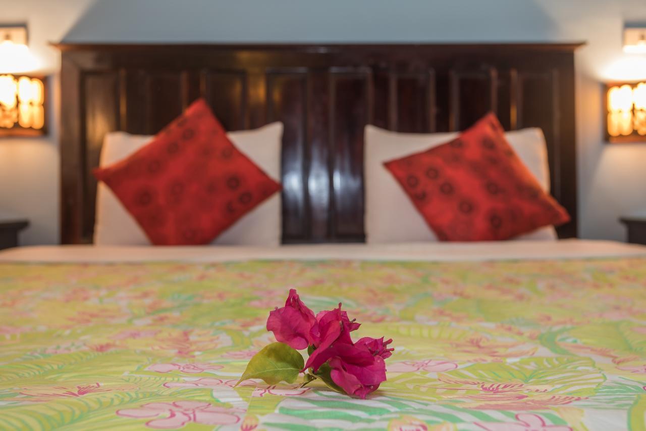 Grace Boutique Resort Фантхьет Экстерьер фото