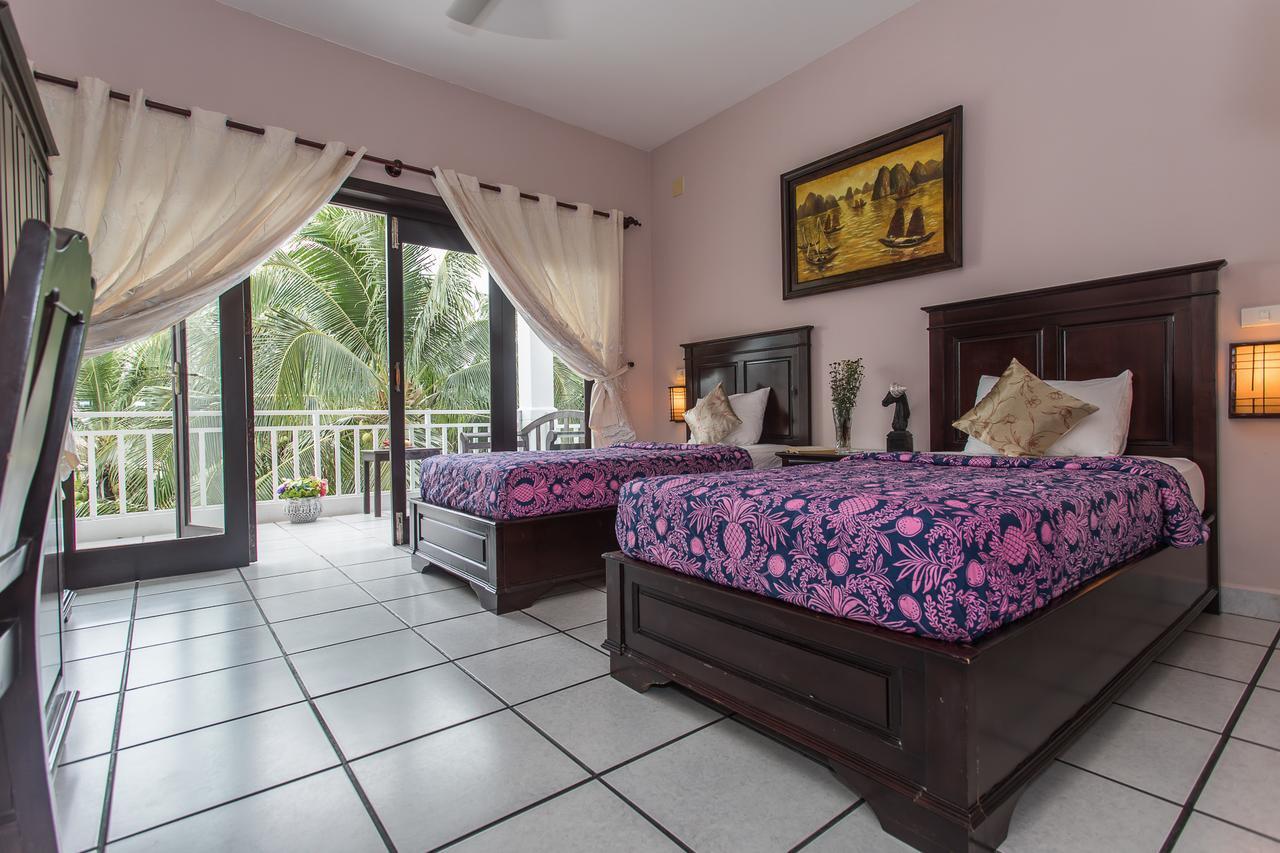 Grace Boutique Resort Фантхьет Экстерьер фото