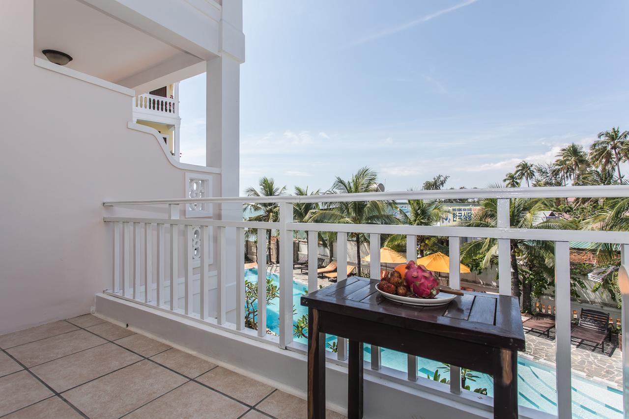 Grace Boutique Resort Фантхьет Экстерьер фото