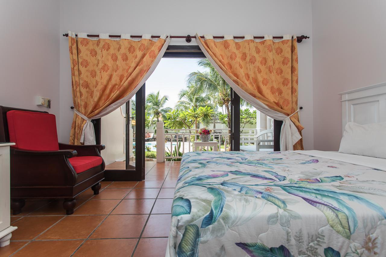 Grace Boutique Resort Фантхьет Экстерьер фото