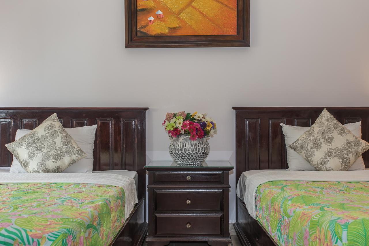 Grace Boutique Resort Фантхьет Экстерьер фото