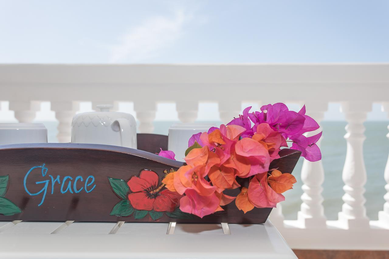 Grace Boutique Resort Фантхьет Экстерьер фото