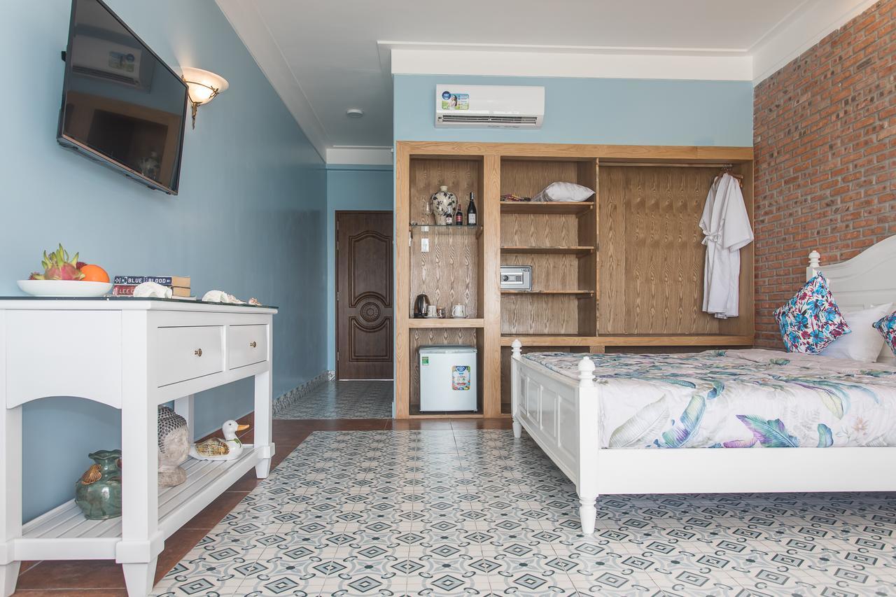 Grace Boutique Resort Фантхьет Экстерьер фото