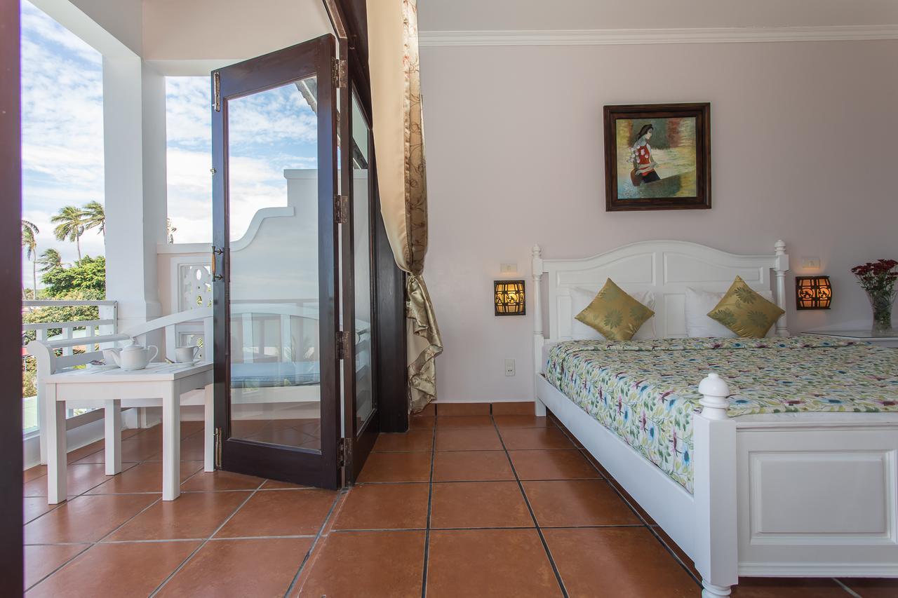 Grace Boutique Resort Фантхьет Экстерьер фото